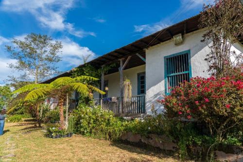 Casa Peñones