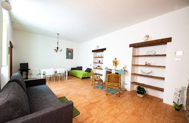 CASA PIODEE: maravilloso apartamento en la zona central con amplias terrazas.