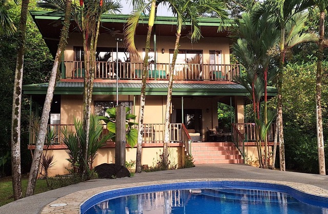 Casa Poza Azul - Jungle Gem..!!