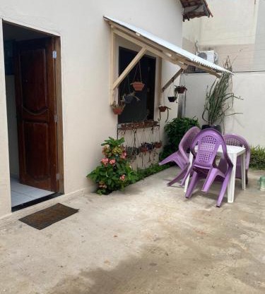 Casa prática e aconchegante