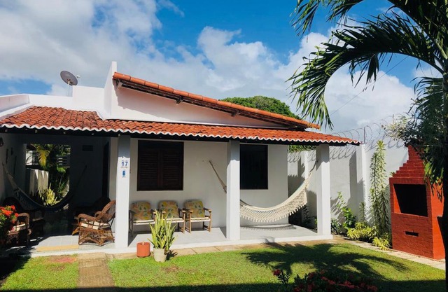 Casa Praieira — Privê Praia dos Carneiros (PE)