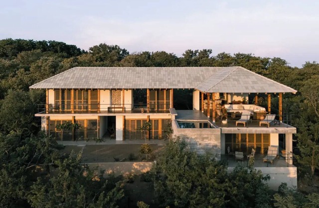 Casa Queña, en el corazón de Mazunte