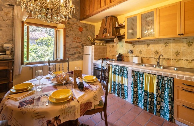 Casa Rebecca In Greve in Chianti - Tuscany