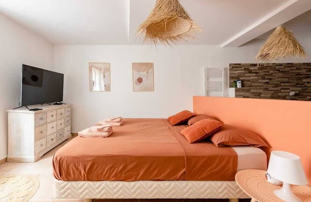 Casa Relax Appart Cocooning Dans Village Provençal