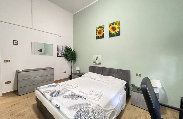 Casa Rossella - Dos Habitaciones Piso, Capacidad 4