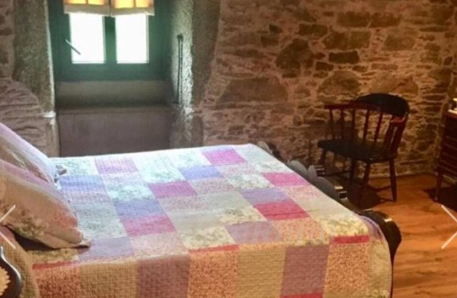 Casa rural en la Costa da Morte