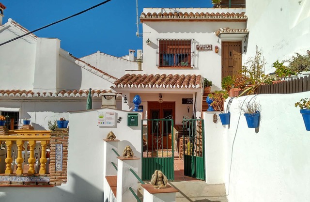 Casa Rural María en Carratraca. Turismo Rural y de Salud