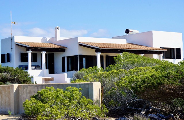 Casa Sa Playa Beach House, Migjorn - Formentera