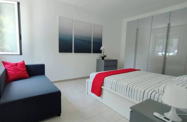 Casa Samy - Una Habitación Piso, Capacidad 3
