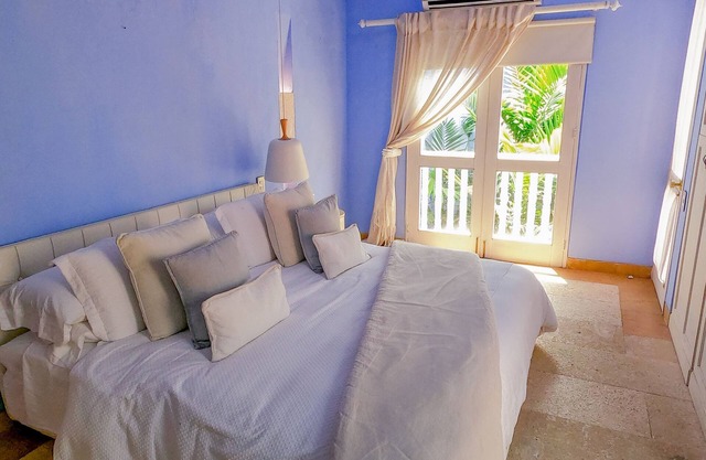 Casa Santiago Botero habita en el Corazón del Centro Histórico de Cartagena.