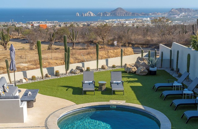 CASA SIKHA ("Seeka") Hermosa casa nueva en Los Cabos