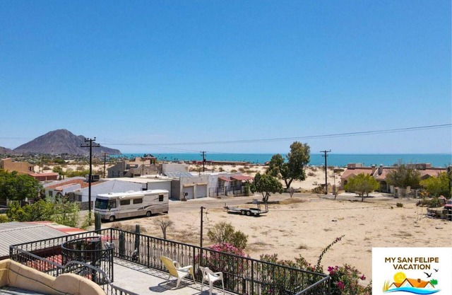 Casa Sirena del Mar San Felipe Rental Home