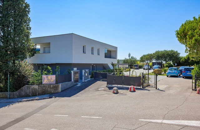 Casa Solaris Portoroz 3BR Holiday Apartment