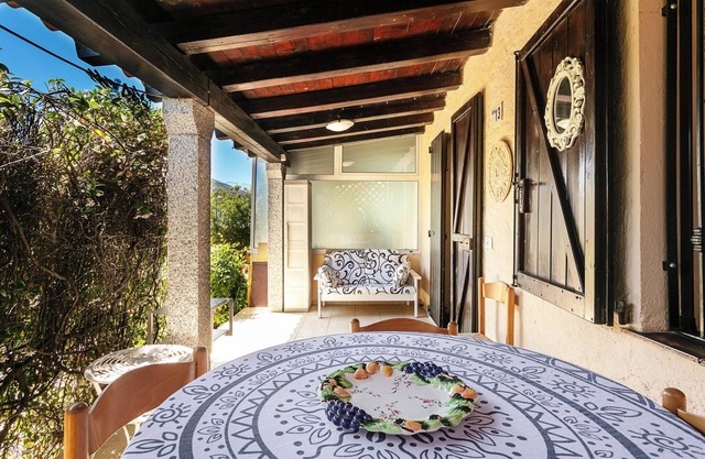 "Casa Solidea" con aire acondicionado y jardín privado