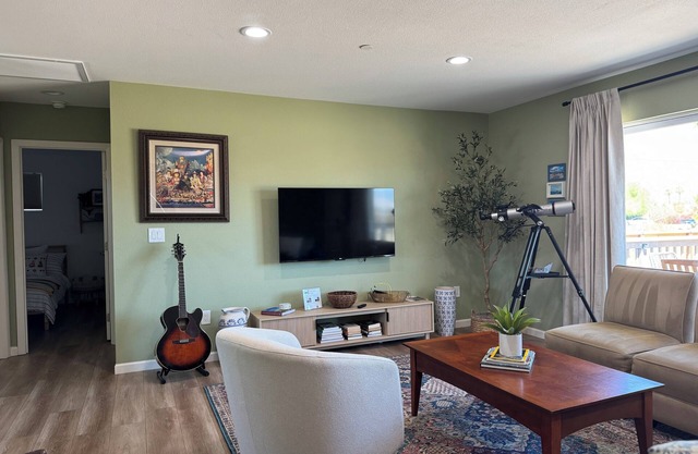 Casa Stargazer|Brand New|Fiber Optic Internet