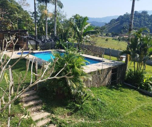 Casa suíça suíte 4p nr3 master luxo