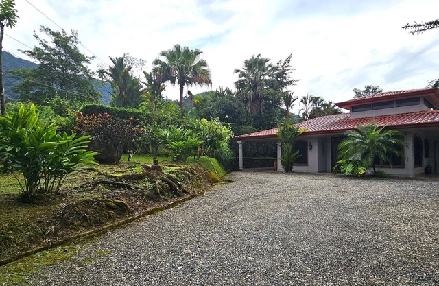 Casa Suryaa Ananda in the heart of Ojochal
