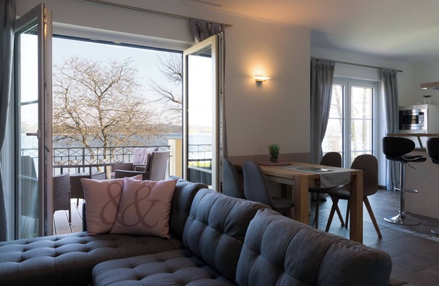Casa sul Lago is the perfect place for the whole family.