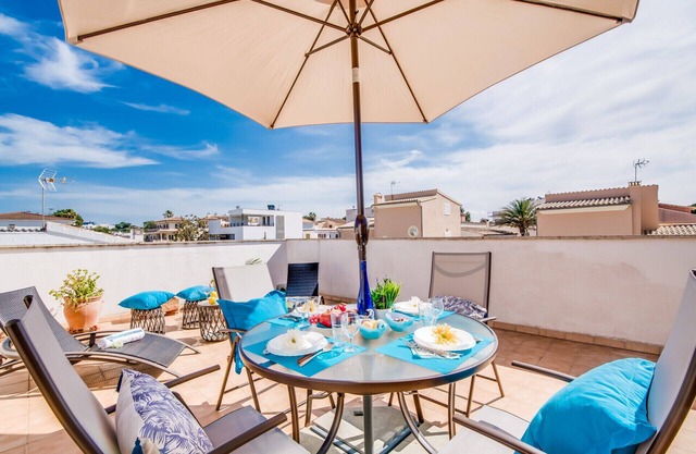 Apartamento Casa Susana cerca playa Can Picafort