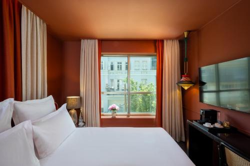 Casa Suzanna Hotel Tel-Aviv קאסה סוזנה נחלת בנימין