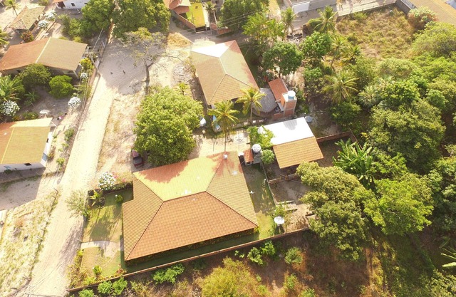 Casa Tapuio - Un lugar cerca del paraíso