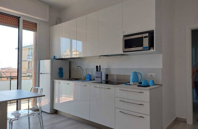 Casa Tartaglia - Dos Habitaciones Piso, Capacidad 4