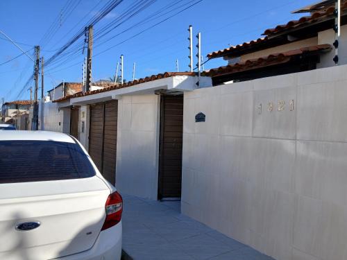 Casa temporada barra nova