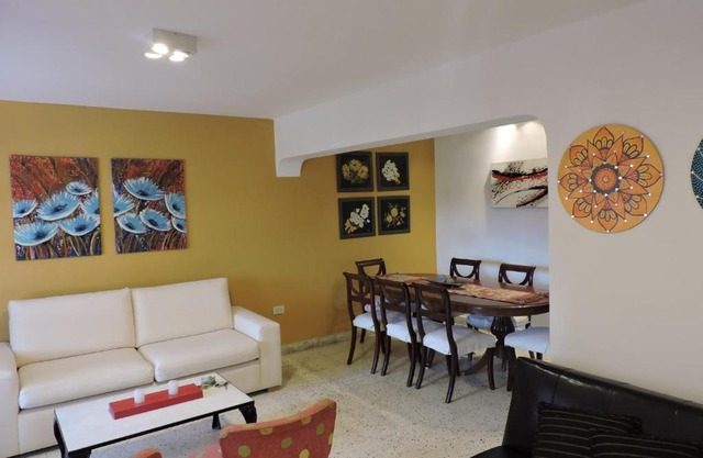 Casa temporal para 7 personas