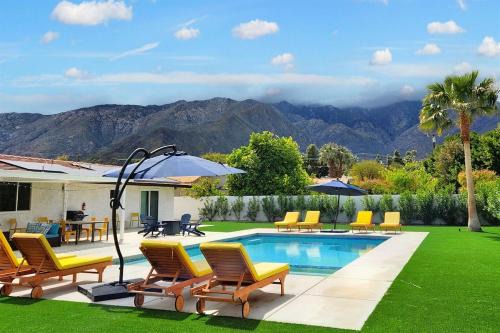 Casa Tigre PS*Stylish Relaxing Oasis*Spectacular MTN Views