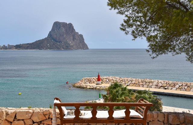 Casa Timeris - Calpe, Costa Blanca