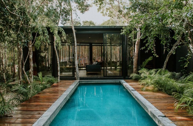 Casa Tipo C cenote