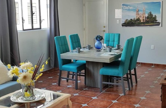 Casa Turquesa Ags