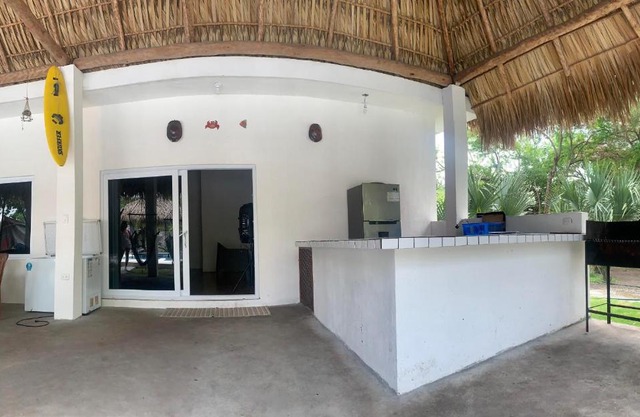 Casa Vacacional En Monterrico Guatemala