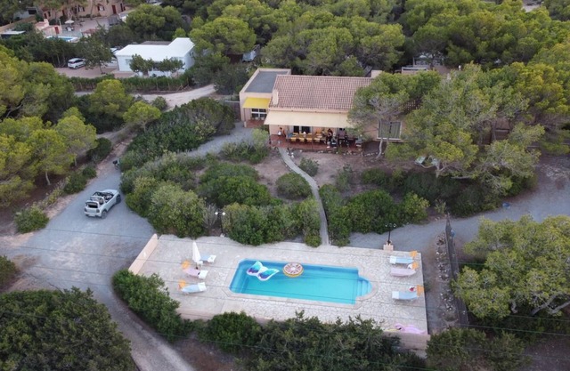 Casa Valentina ET6135 con piscina