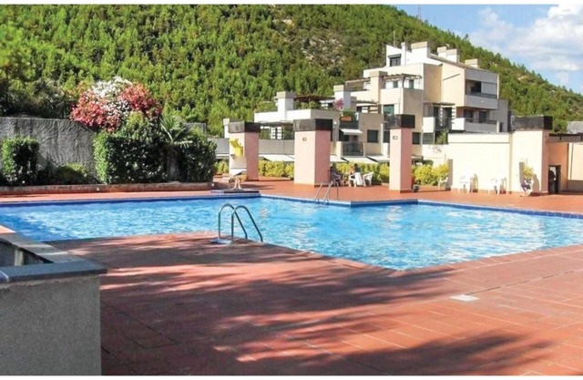 Casa Viola with shared pool sea view - Happy Rentals