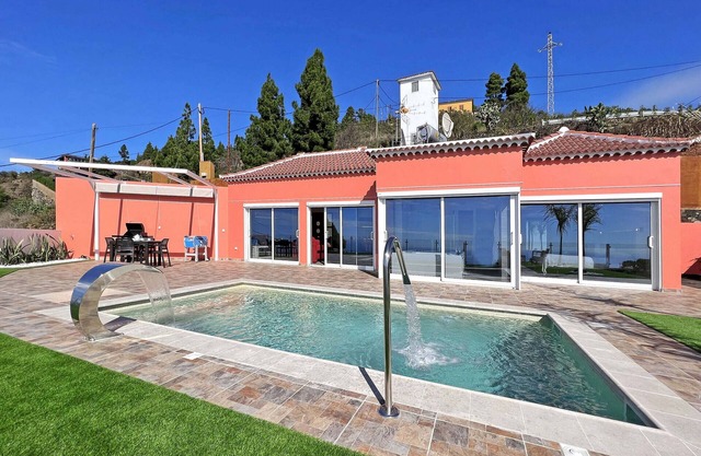 Casa Yaneric, Tijarafe
