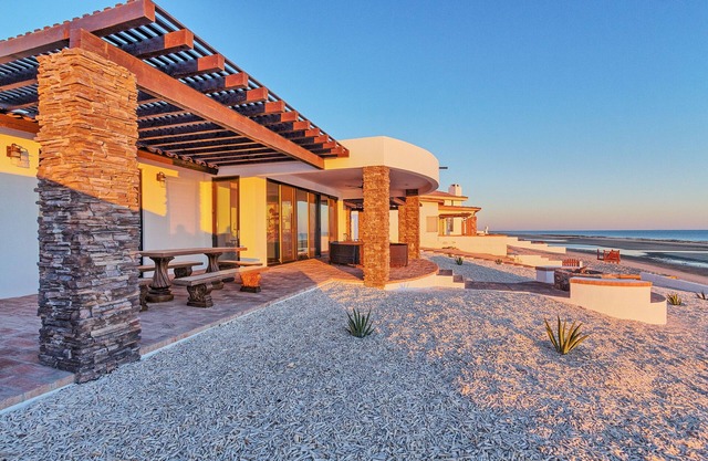 Casa Zillori: 4 dormitorios, 4 baños Casa en Puerto Peñasco Centro, capacidad para 8