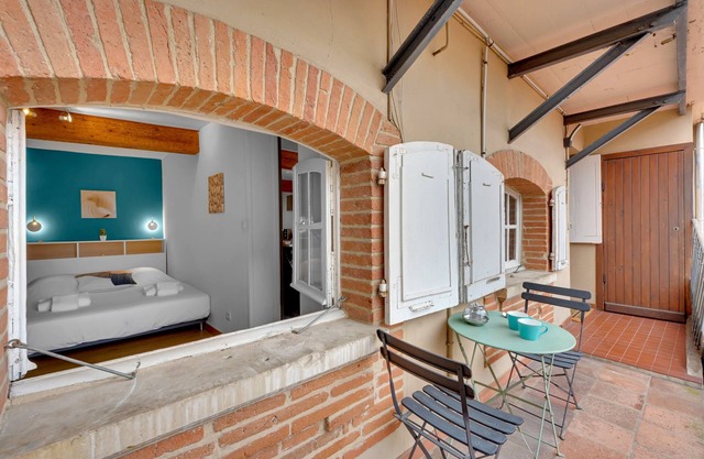 Casabene - Una Habitación Piso, Capacidad 2