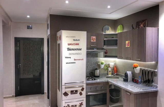 Estudio Casablanca Maarif