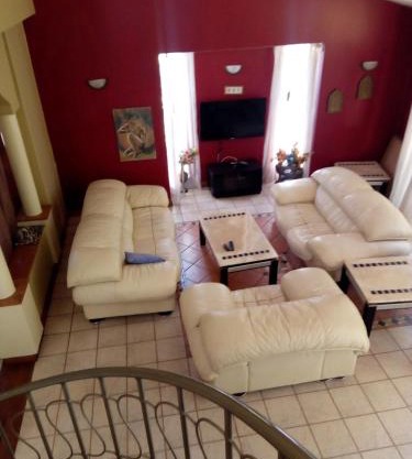 Casablanca villas