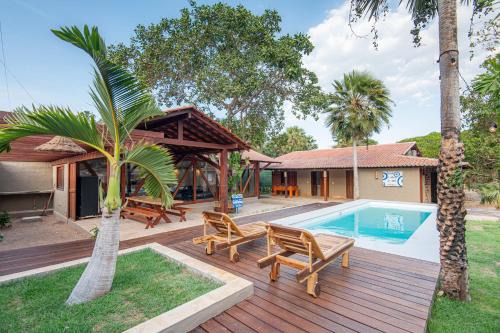 CasaKite175 - Barra Grande -PI