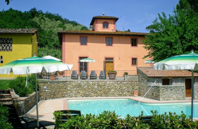 Casale del Lago en San Casciano Val di Pesa - Toscana