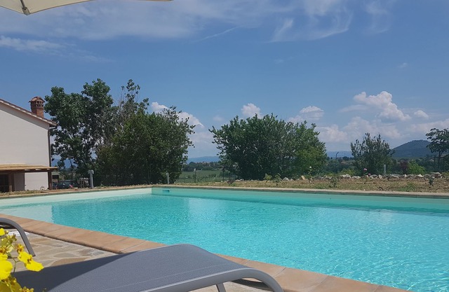 Casale Rosie '3 DORMITORIOS + 4 BAÑOS COMPLETOS + WIFI + PISCINA PRIVADA