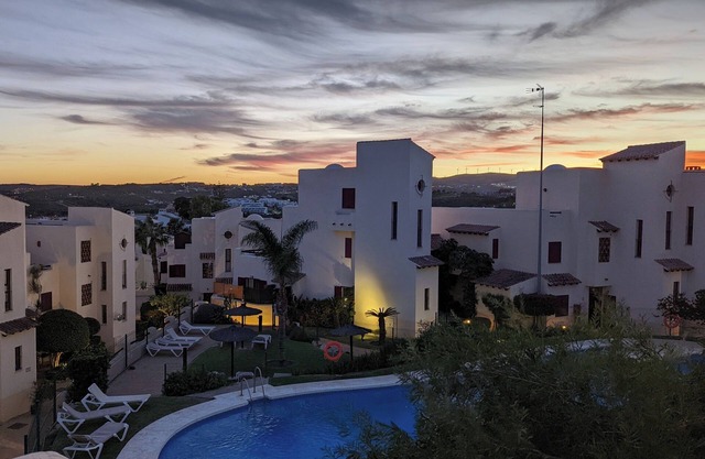 Vista Bahia Casares dos banos