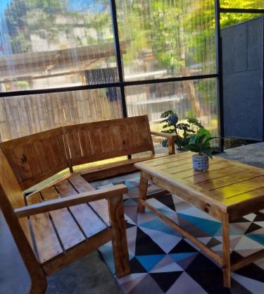 Casas Cristalinas (Ideal para 4 a 5 personas)