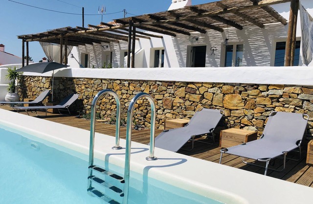 Casas de Seixe. Casa Poente - Costa Alentejana
