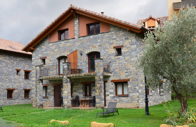 Casas la Ribera 6 pax Extra. Ordesa. nº9