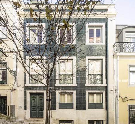 Casas na Portuguesa - Bica Chiado
