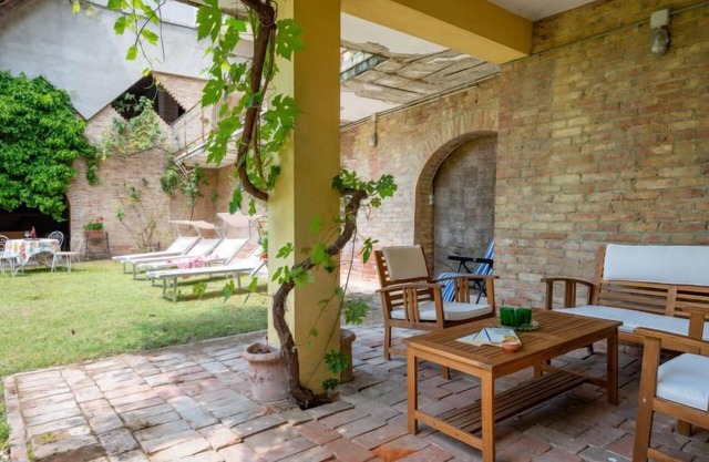 Casa de vacaciones Cascina Calore en Asti - 6 personas, 3 dormitorios