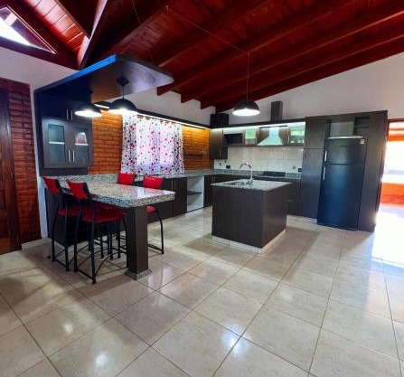 Casita serrana